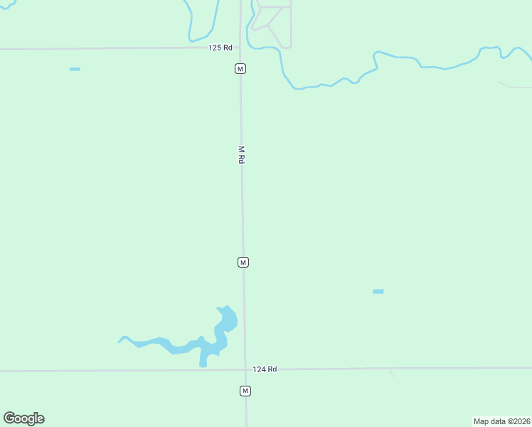 map of restaurants, bars, coffee shops, grocery stores, and more near County Road M in Stromsburg