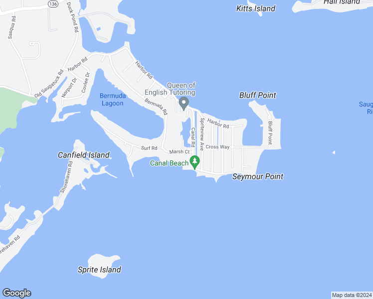 map of restaurants, bars, coffee shops, grocery stores, and more near 4 Marsh Court in Westport