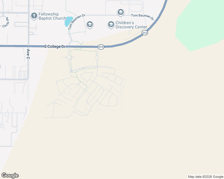 map of restaurants, bars, coffee shops, grocery stores, and more near in Cheyenne