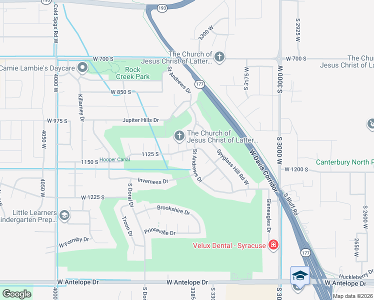 map of restaurants, bars, coffee shops, grocery stores, and more near 3645 Augusta Dr in Syracuse