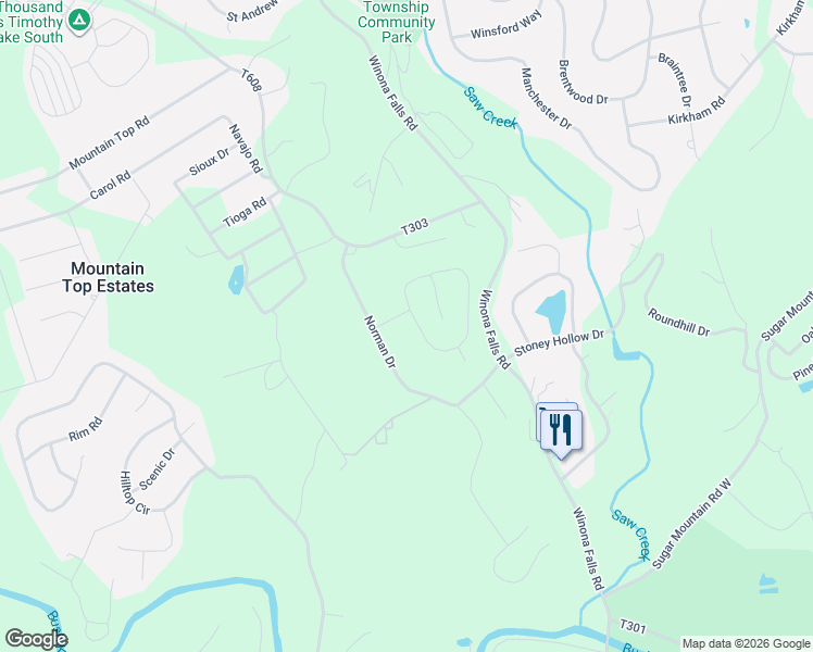 map of restaurants, bars, coffee shops, grocery stores, and more near in 