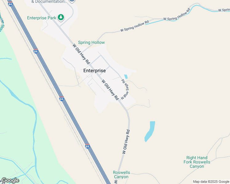 map of restaurants, bars, coffee shops, grocery stores, and more near 2430 West Old Highway Road in Morgan