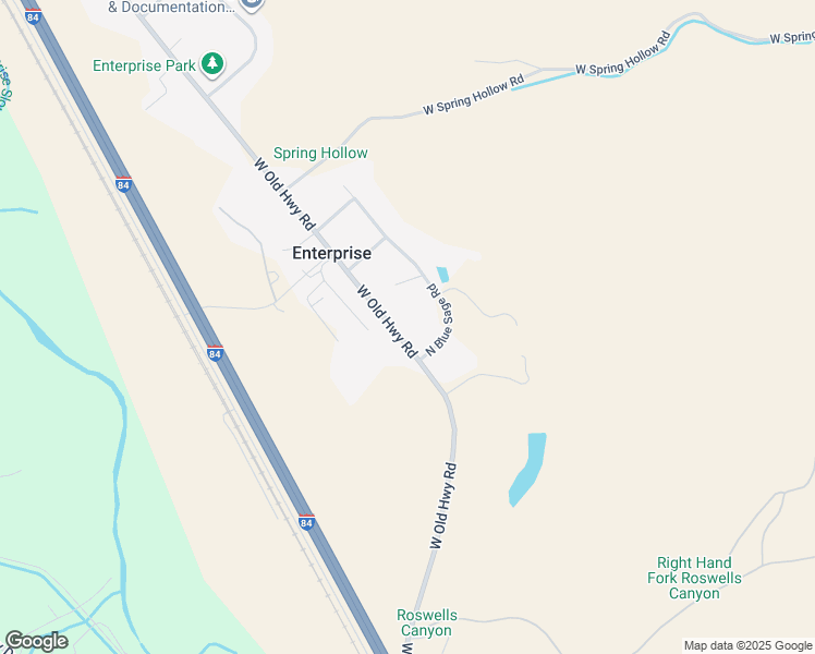 map of restaurants, bars, coffee shops, grocery stores, and more near 2430 West Old Highway Road in Morgan