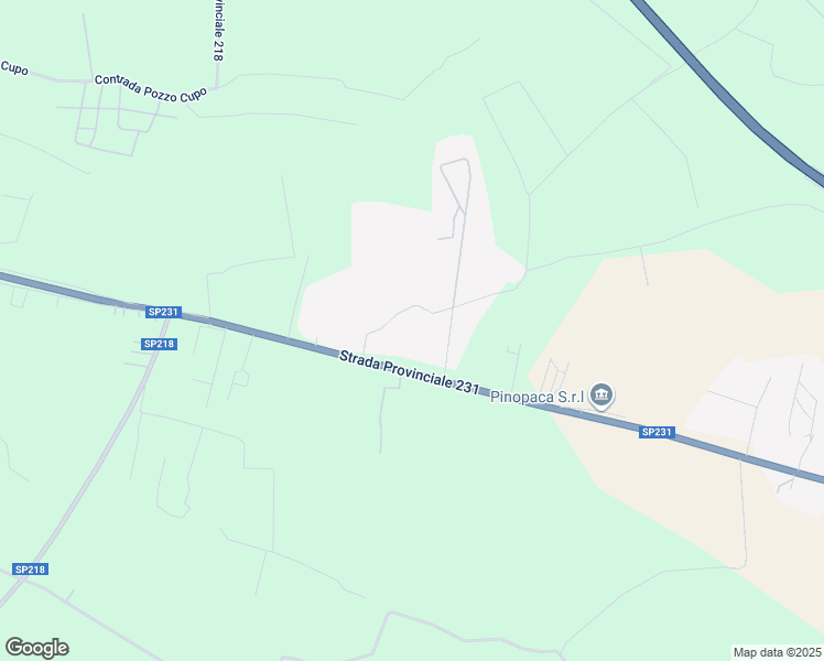 map of restaurants, bars, coffee shops, grocery stores, and more near in Città Metropolitana di Bari