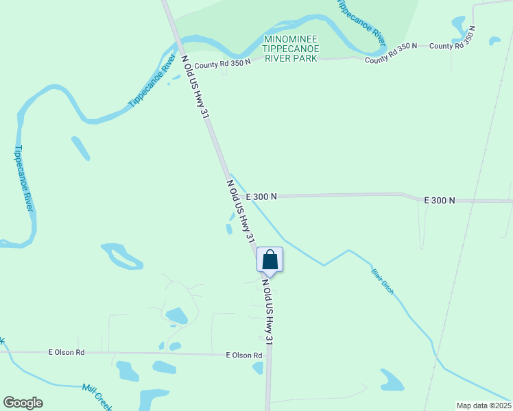 map of restaurants, bars, coffee shops, grocery stores, and more near in Rochester