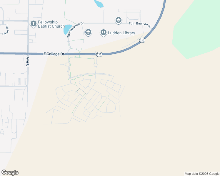 map of restaurants, bars, coffee shops, grocery stores, and more near in Cheyenne