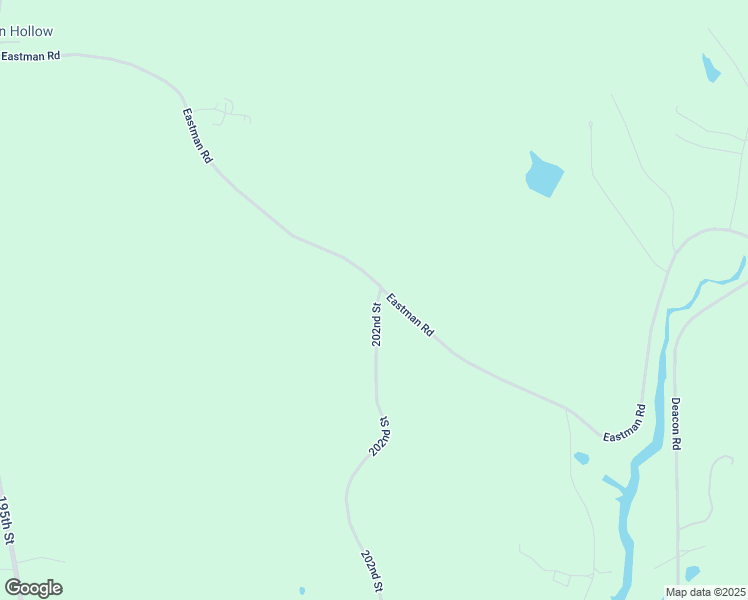 map of restaurants, bars, coffee shops, grocery stores, and more near 54212 202nd Street in Pacific Junction
