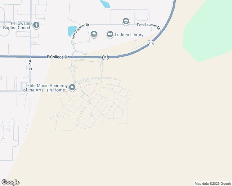 map of restaurants, bars, coffee shops, grocery stores, and more near in Cheyenne