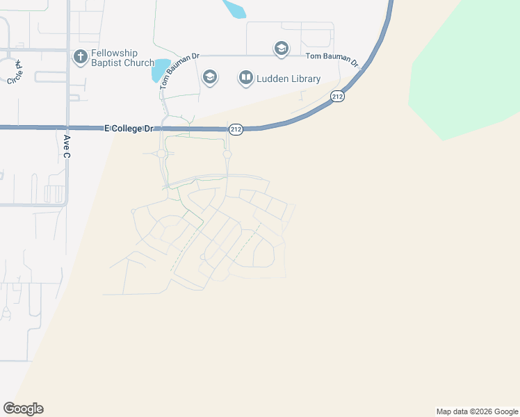 map of restaurants, bars, coffee shops, grocery stores, and more near in Cheyenne