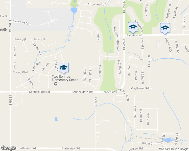 map of restaurants, bars, coffee shops, grocery stores, and more near 2709 Canyon Circle in Bellevue