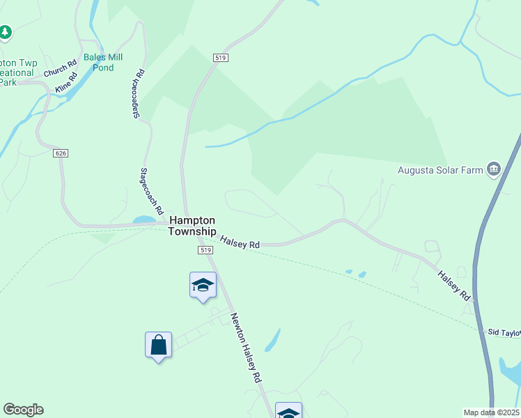 map of restaurants, bars, coffee shops, grocery stores, and more near 15 Glencrest Drive in Newton