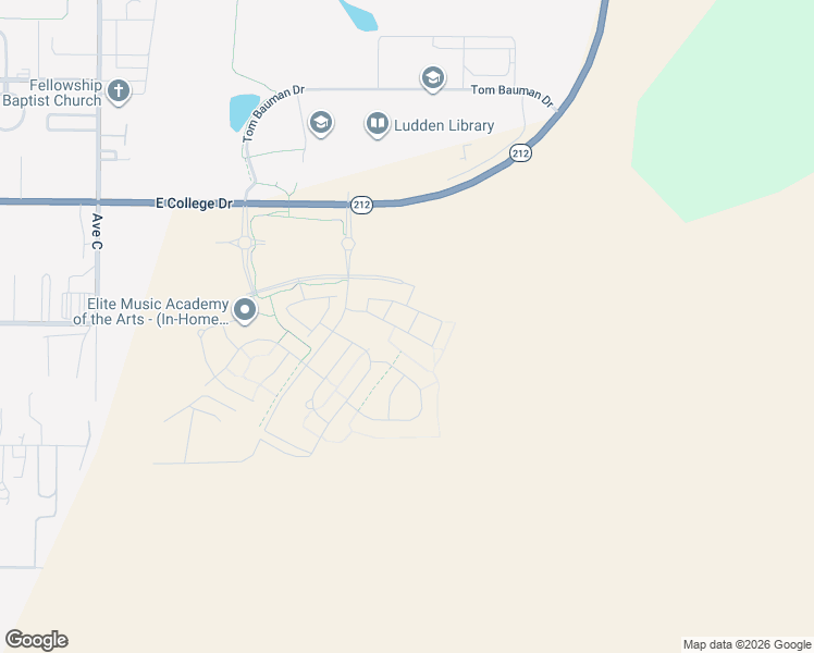 map of restaurants, bars, coffee shops, grocery stores, and more near in Cheyenne