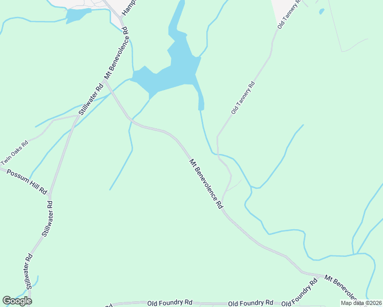 map of restaurants, bars, coffee shops, grocery stores, and more near 952 Mount Benevolence Road in Newton