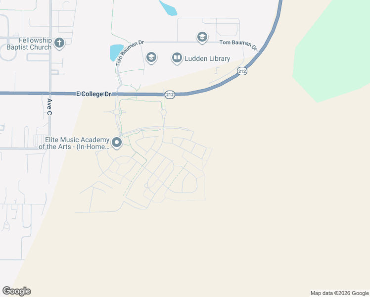 map of restaurants, bars, coffee shops, grocery stores, and more near in Cheyenne