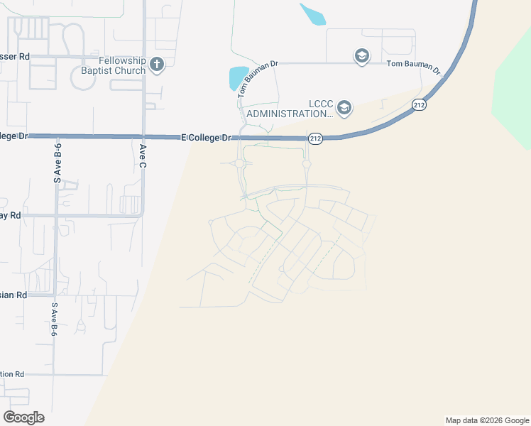 map of restaurants, bars, coffee shops, grocery stores, and more near 2000 Sweetgrass Drive in Cheyenne