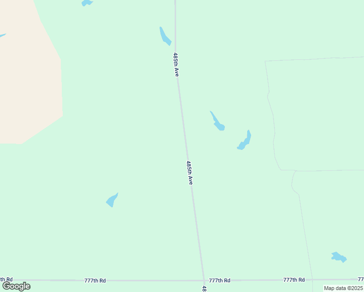 map of restaurants, bars, coffee shops, grocery stores, and more near 77763 485 Avenue in Rockville