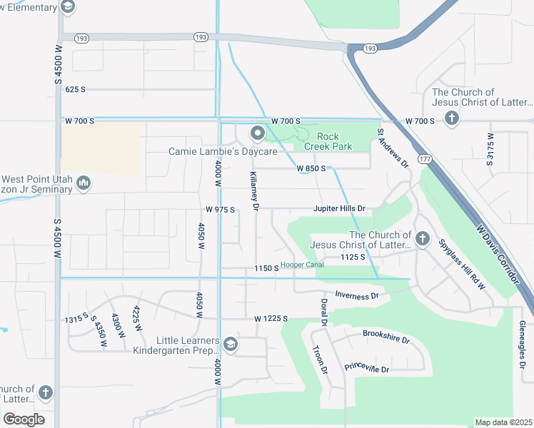 map of restaurants, bars, coffee shops, grocery stores, and more near 980 Inverness Drive in Syracuse