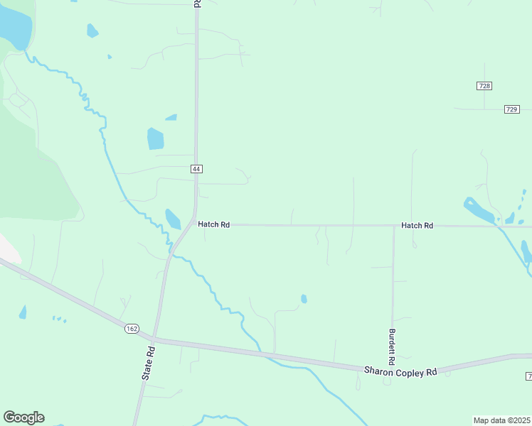 map of restaurants, bars, coffee shops, grocery stores, and more near 675 Hatch Road in Wadsworth