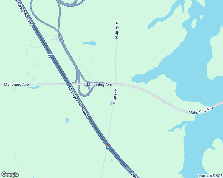 map of restaurants, bars, coffee shops, grocery stores, and more near 9197 Mahoning Avenue in Mahoning County