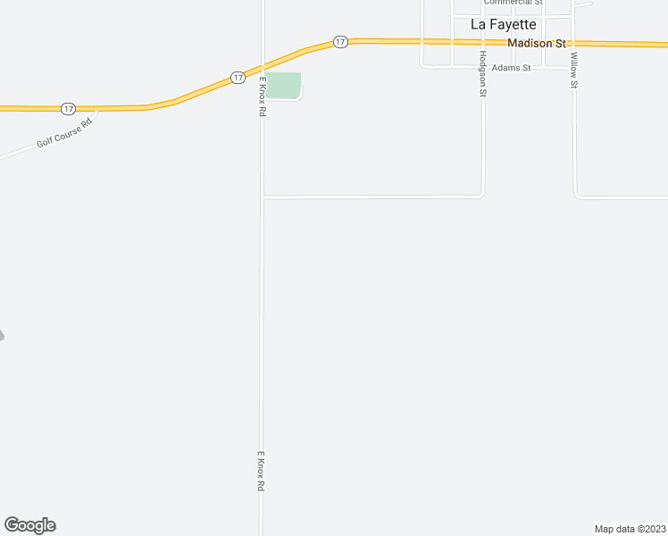 map of restaurants, bars, coffee shops, grocery stores, and more near in La Fayette