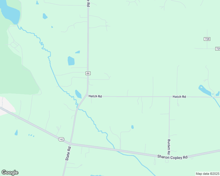 map of restaurants, bars, coffee shops, grocery stores, and more near 675 Hatch Road in Wadsworth
