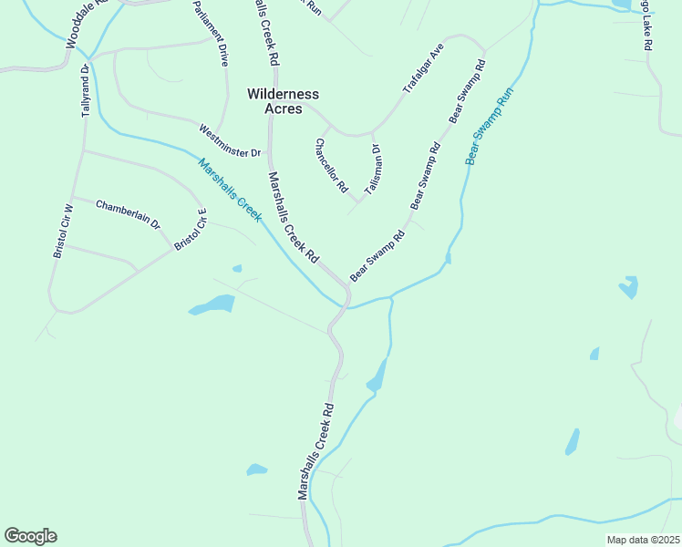 map of restaurants, bars, coffee shops, grocery stores, and more near 1026 Marshalls Creek Road in East Stroudsburg