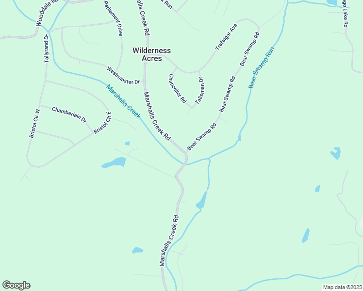 map of restaurants, bars, coffee shops, grocery stores, and more near 1026 Marshalls Creek Road in East Stroudsburg