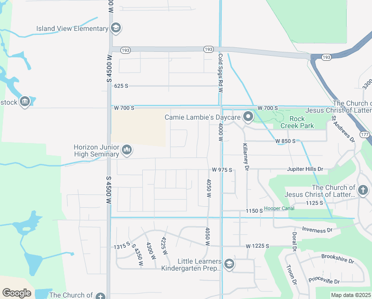 map of restaurants, bars, coffee shops, grocery stores, and more near 1463 West 870 South in Syracuse