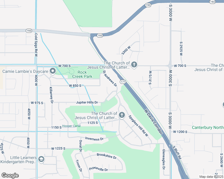 map of restaurants, bars, coffee shops, grocery stores, and more near 846 Saint Andrews Drive in Syracuse