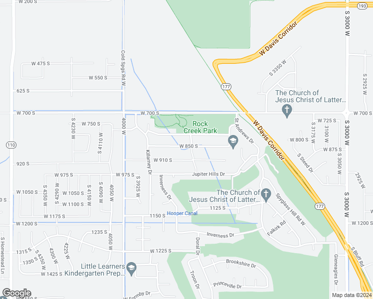 map of restaurants, bars, coffee shops, grocery stores, and more near 3723 West 850 South in Syracuse