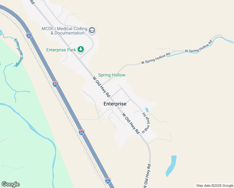 map of restaurants, bars, coffee shops, grocery stores, and more near 3564 North 2550 West in Morgan