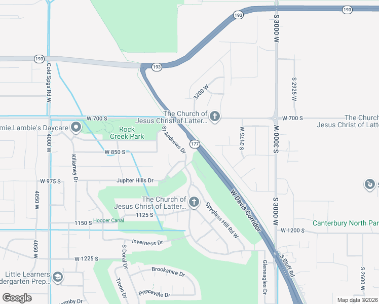 map of restaurants, bars, coffee shops, grocery stores, and more near 849 Saint Andrews Drive in Syracuse