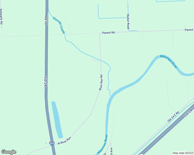 map of restaurants, bars, coffee shops, grocery stores, and more near 2505 North River Run in New Haven