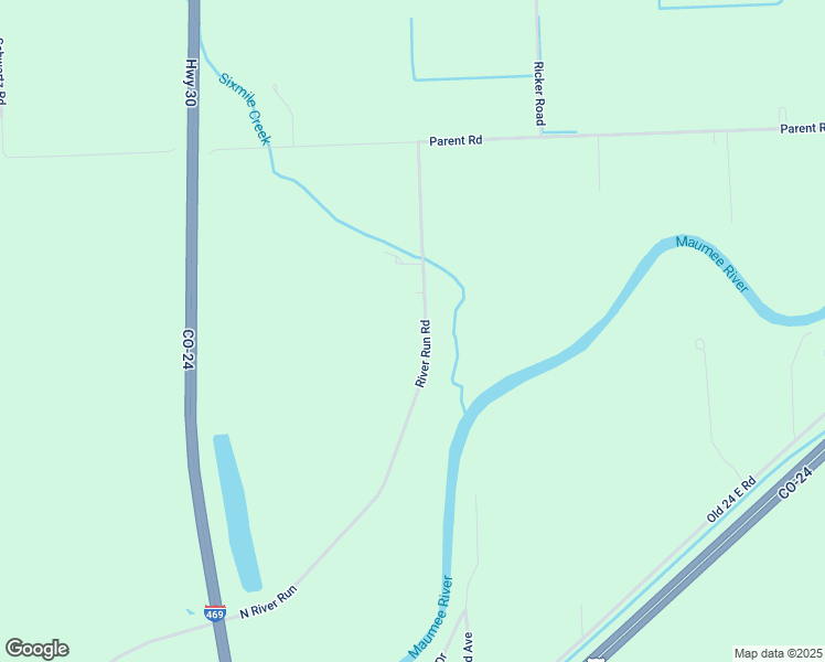 map of restaurants, bars, coffee shops, grocery stores, and more near 2505 North River Run in New Haven