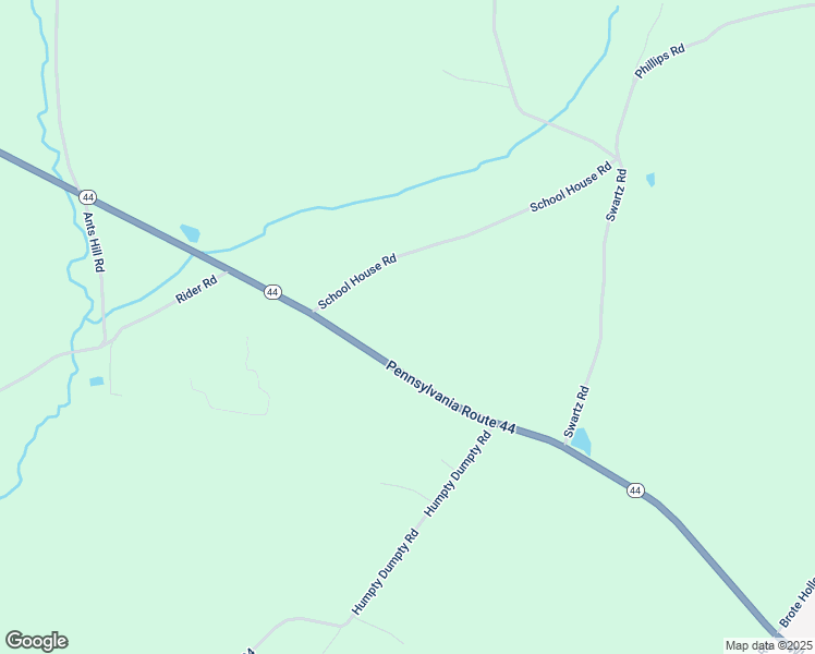 map of restaurants, bars, coffee shops, grocery stores, and more near 290 White Hall Road in Bloomsburg
