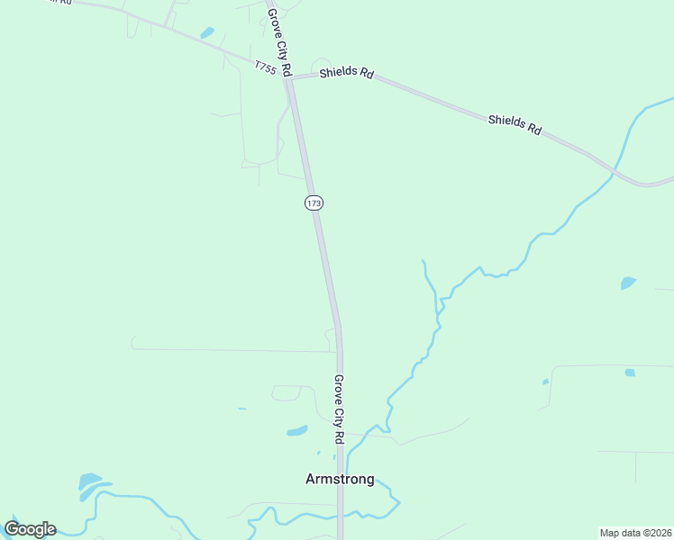 map of restaurants, bars, coffee shops, grocery stores, and more near 512 Grove City Rd in Slippery Rock