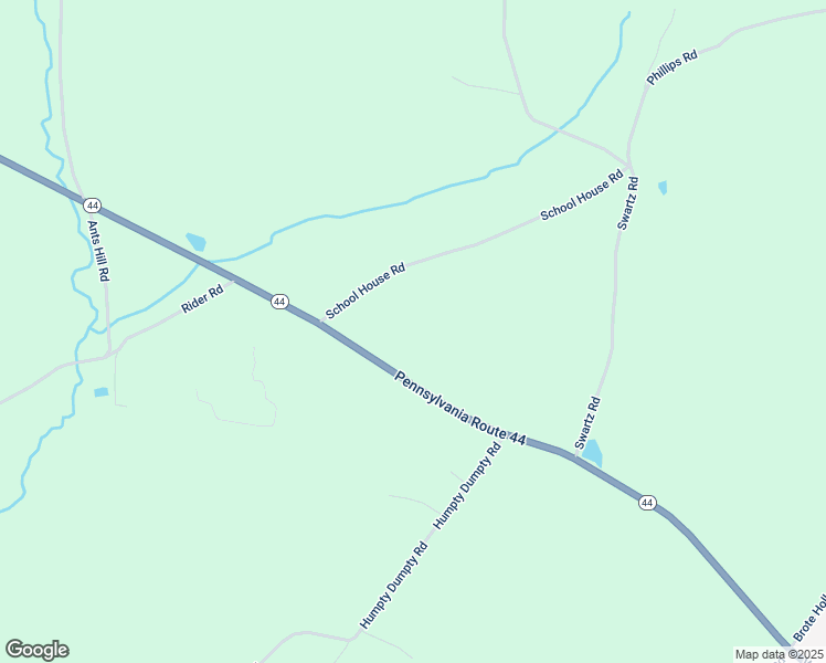 map of restaurants, bars, coffee shops, grocery stores, and more near 290 White Hall Road in Bloomsburg