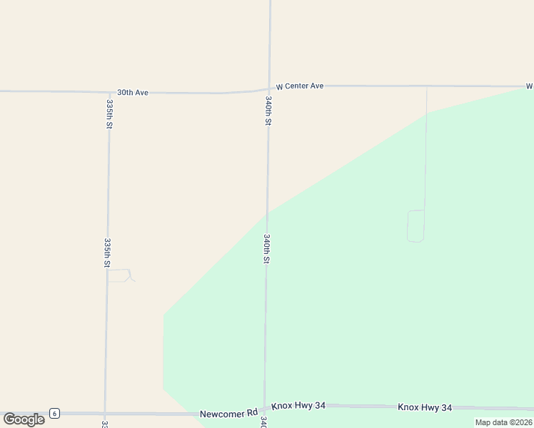 map of restaurants, bars, coffee shops, grocery stores, and more near 2667 340th Street in Rio