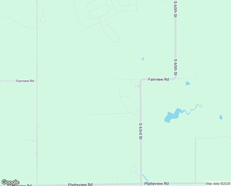 map of restaurants, bars, coffee shops, grocery stores, and more near 14102 South 65th Street in Papillion