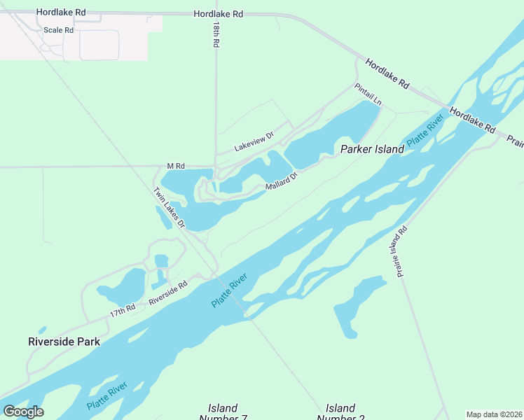 map of restaurants, bars, coffee shops, grocery stores, and more near 1801-1899 Pintail Lane in Central City