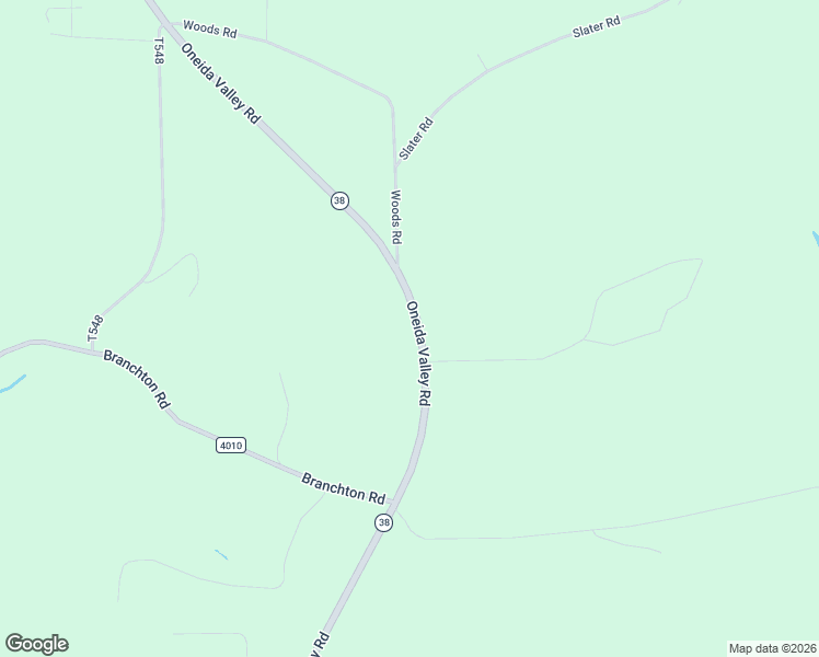 map of restaurants, bars, coffee shops, grocery stores, and more near 2907 Oneida Valley Road in Parker