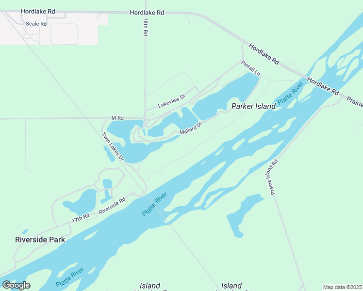 map of restaurants, bars, coffee shops, grocery stores, and more near 1801-1899 Pintail Lane in Central City
