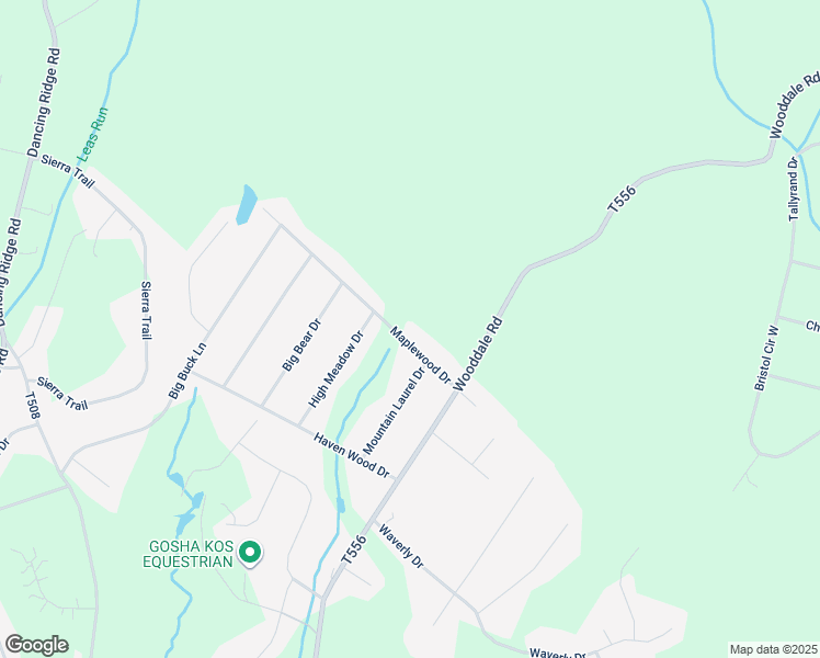 map of restaurants, bars, coffee shops, grocery stores, and more near 12012 Maplewood Drive in East Stroudsburg