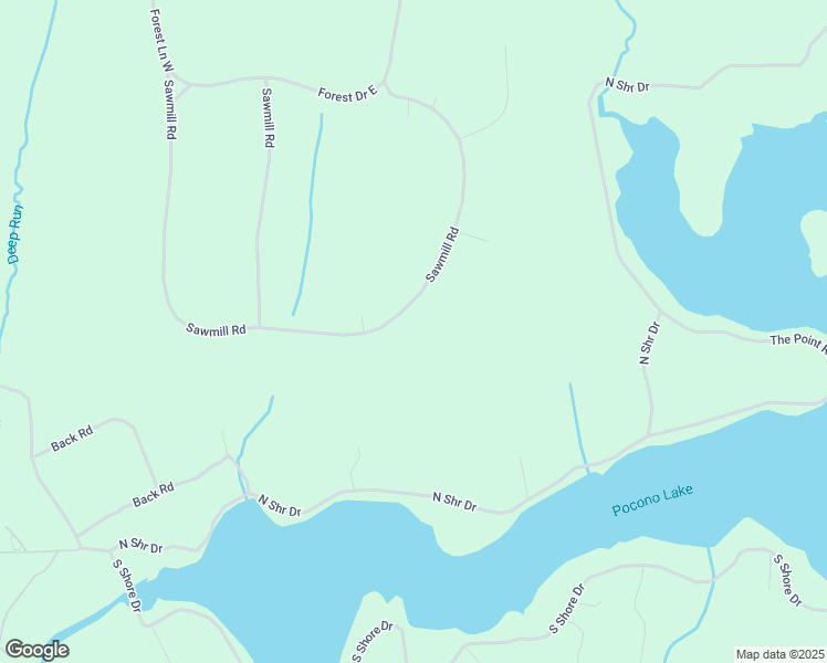 map of restaurants, bars, coffee shops, grocery stores, and more near 1208 Sawmill Road in Monroe