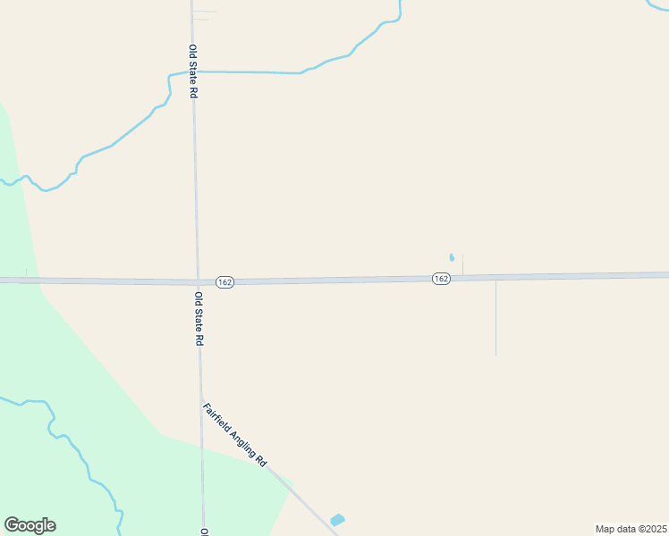 map of restaurants, bars, coffee shops, grocery stores, and more near 232 Ohio 162 in North Fairfield
