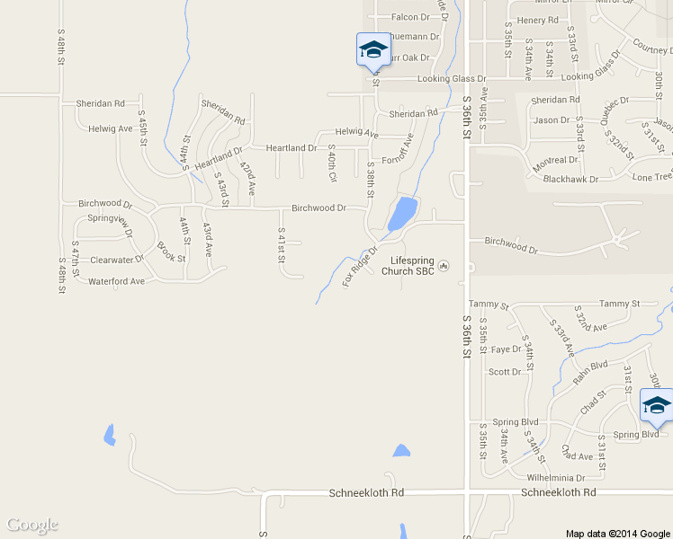 map of restaurants, bars, coffee shops, grocery stores, and more near 3904 Fox Ridge Drive in Bellevue