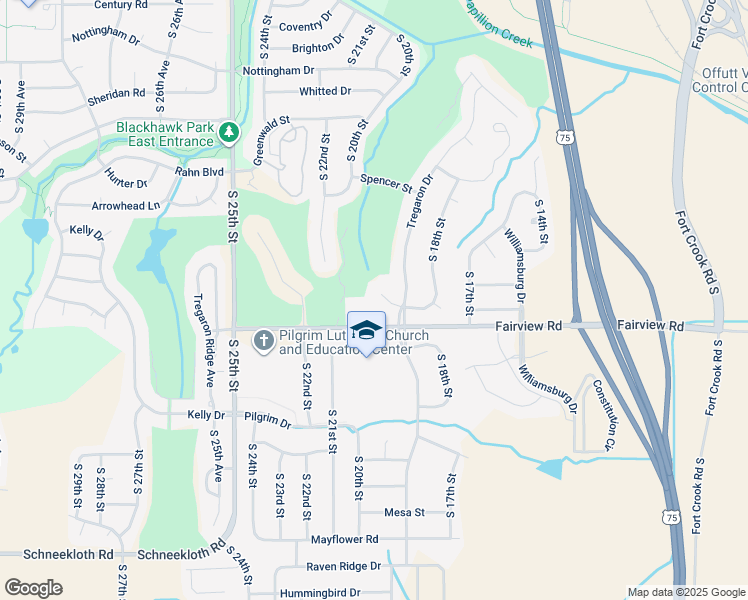map of restaurants, bars, coffee shops, grocery stores, and more near 1907 Old Gaelic Circle in Bellevue