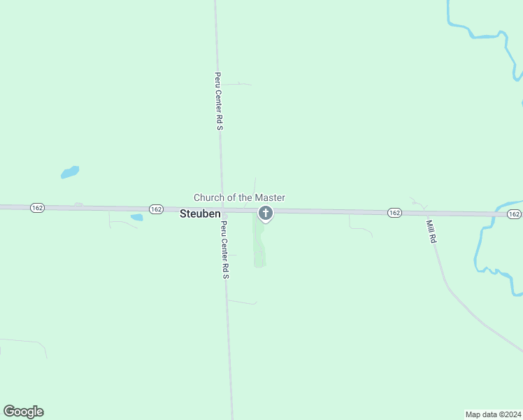 map of restaurants, bars, coffee shops, grocery stores, and more near 2634 Ohio 162 in Monroeville