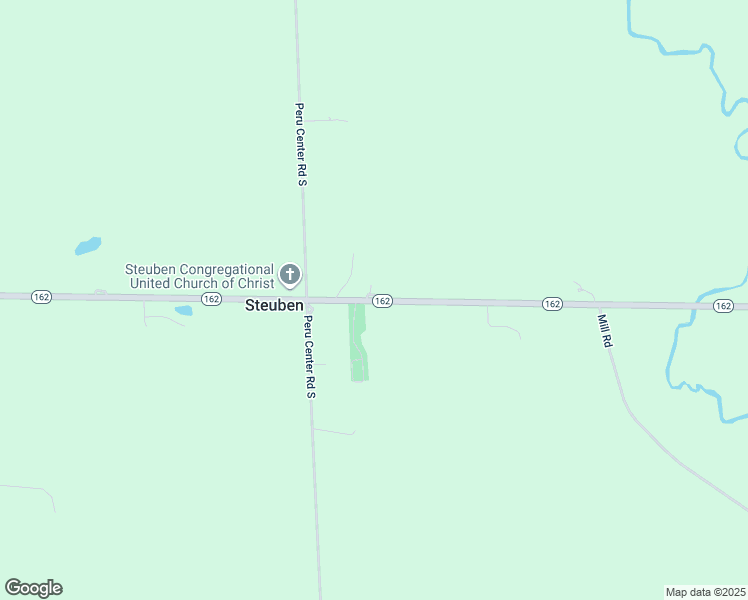 map of restaurants, bars, coffee shops, grocery stores, and more near 2634 Ohio 162 in Monroeville