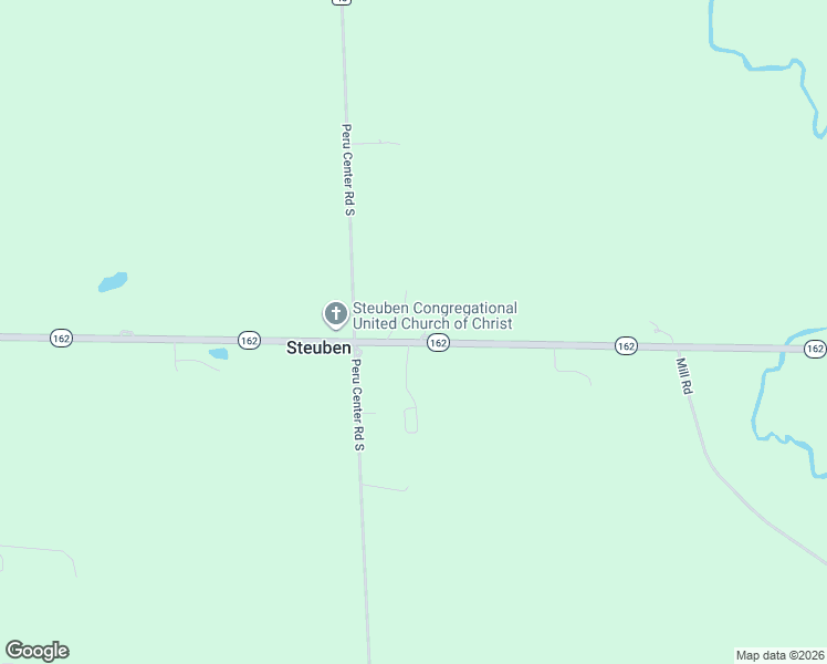 map of restaurants, bars, coffee shops, grocery stores, and more near 2643 Ohio 162 in Monroeville